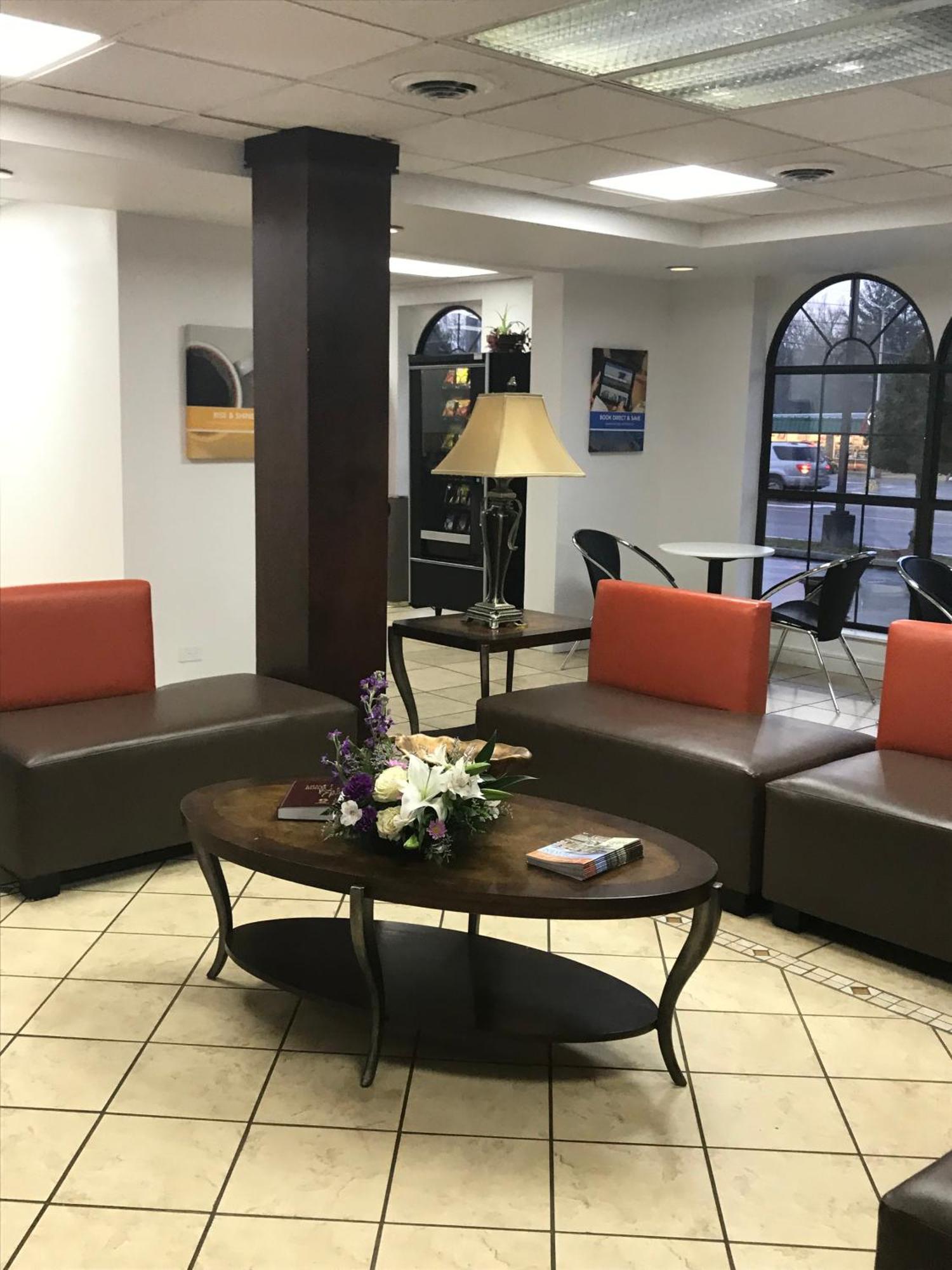 Motel 6-Kingsport, Tn Extérieur photo