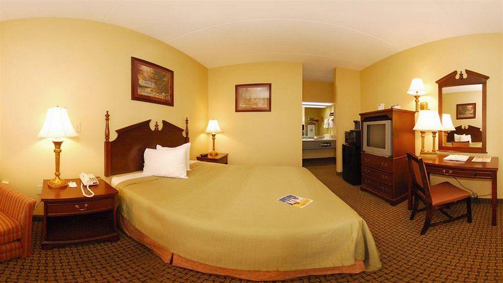 Motel 6-Kingsport, Tn Extérieur photo