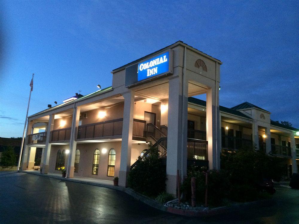 Motel 6-Kingsport, Tn Extérieur photo