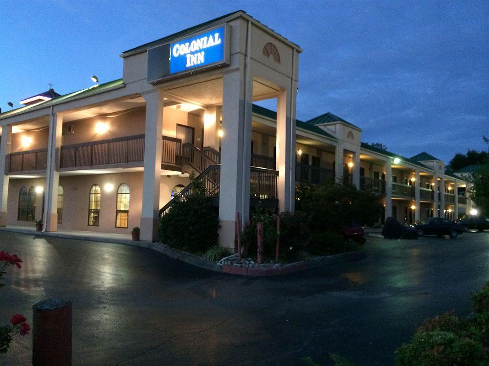 Motel 6-Kingsport, Tn Extérieur photo