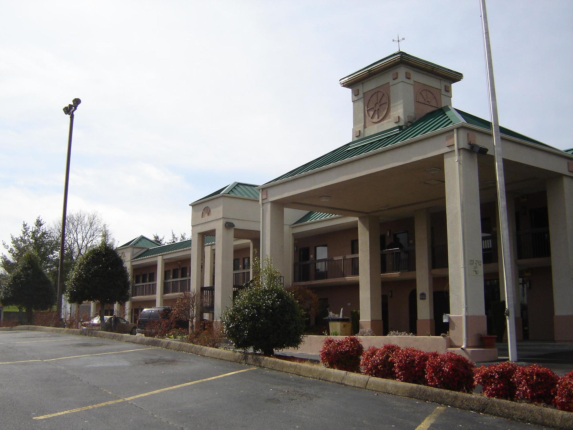Motel 6-Kingsport, Tn Extérieur photo