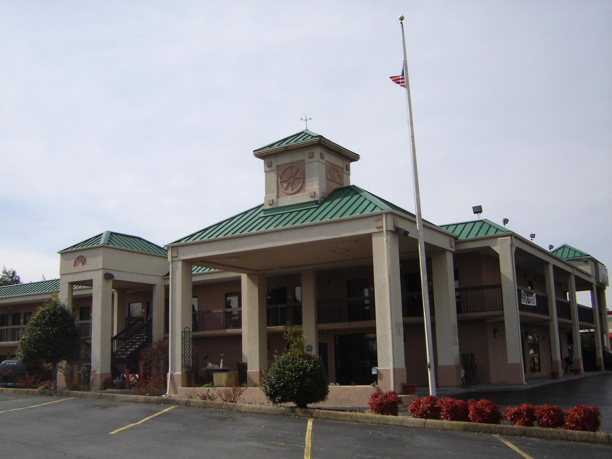 Motel 6-Kingsport, Tn Extérieur photo