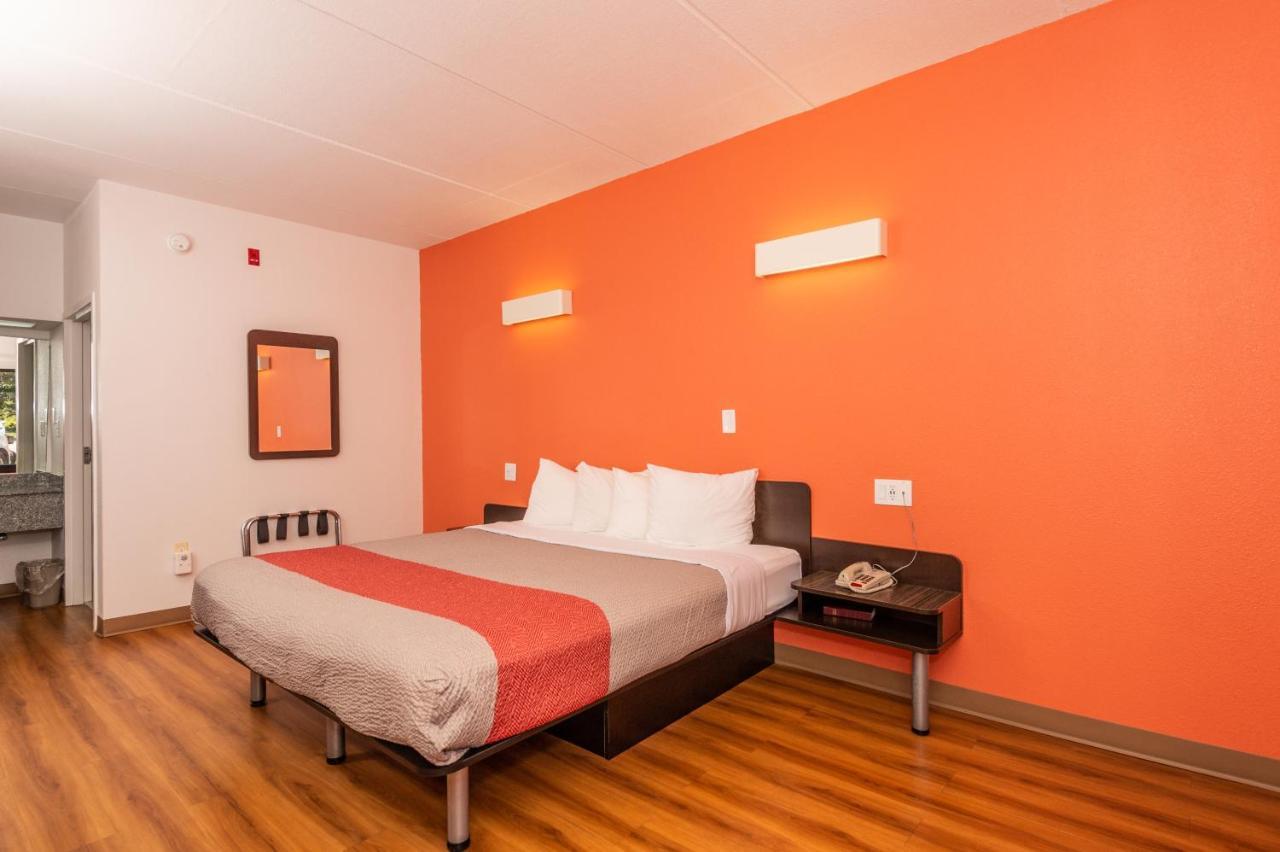 Motel 6-Kingsport, Tn Extérieur photo