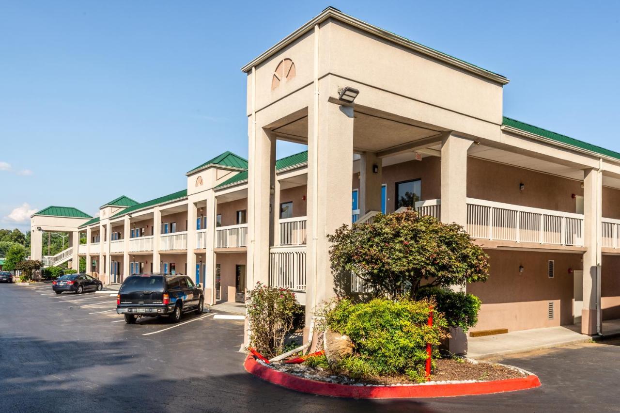 Motel 6-Kingsport, Tn Extérieur photo