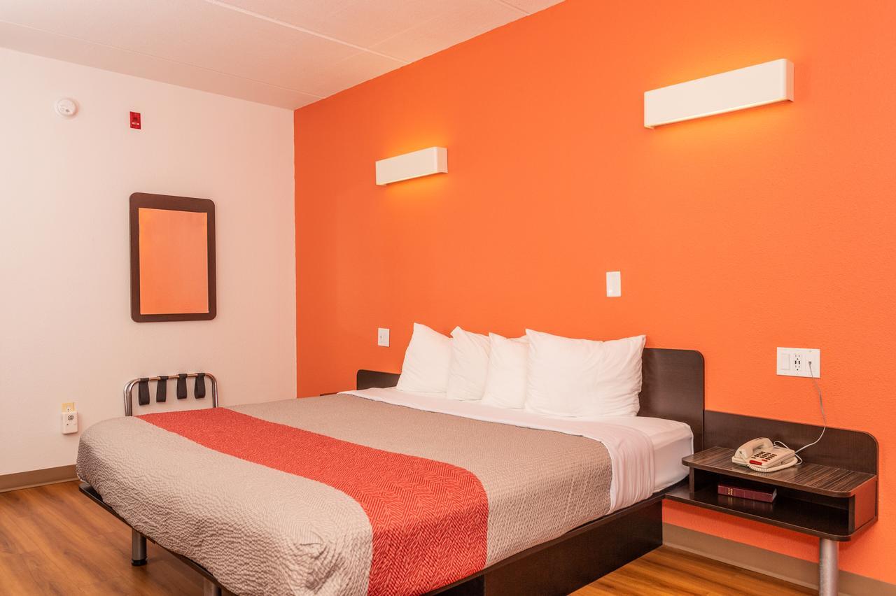 Motel 6-Kingsport, Tn Extérieur photo