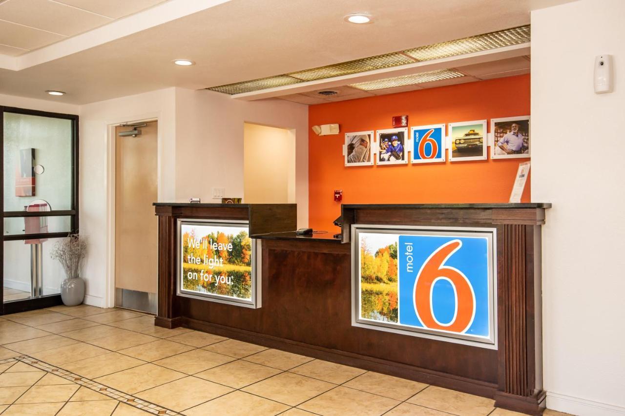 Motel 6-Kingsport, Tn Extérieur photo