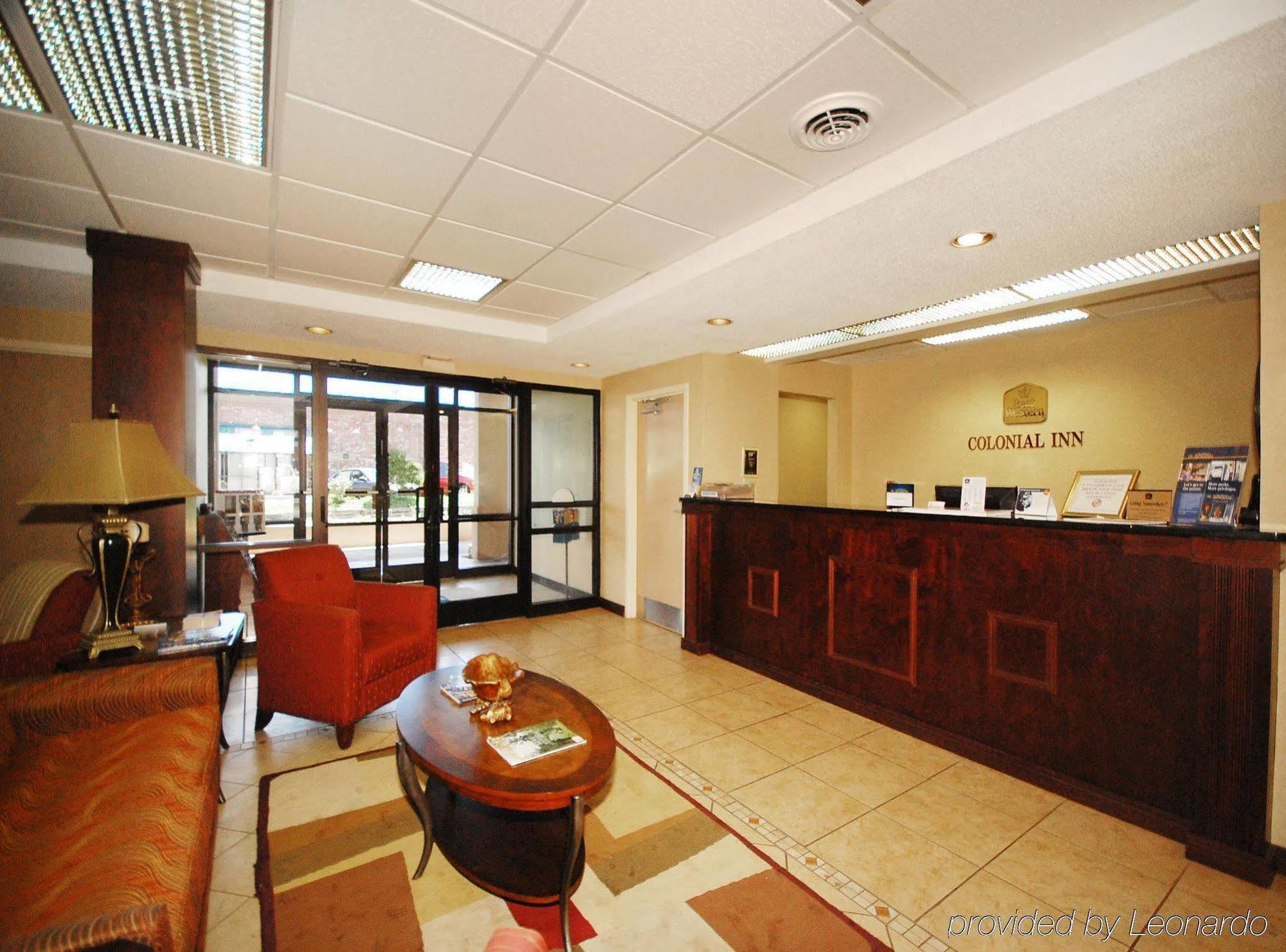 Motel 6-Kingsport, Tn Intérieur photo