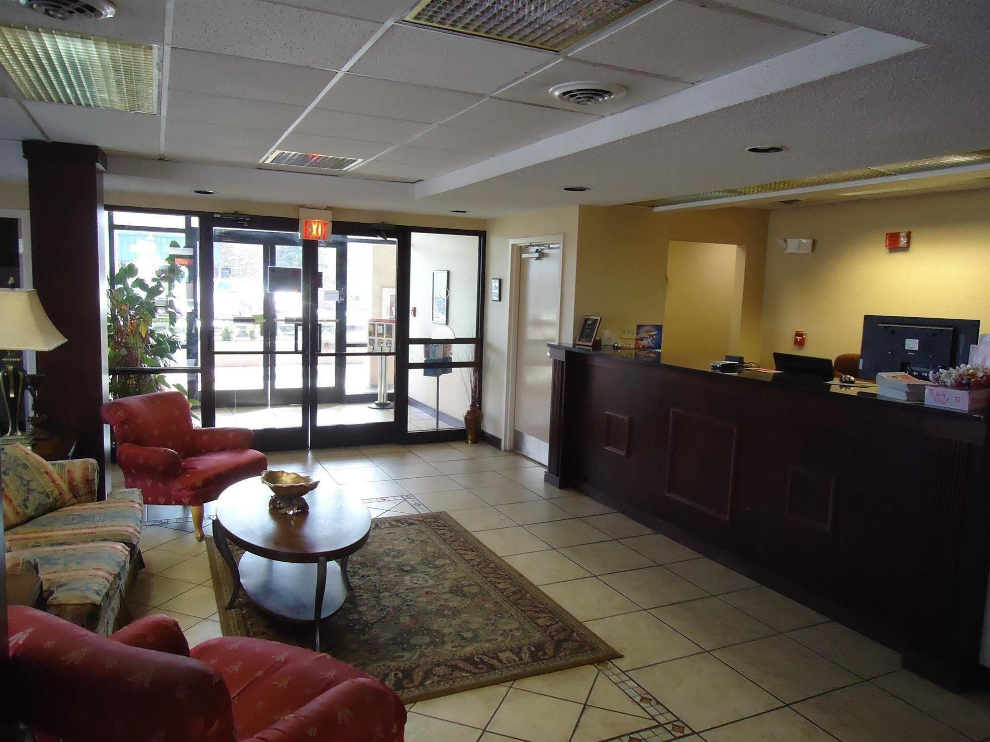 Motel 6-Kingsport, Tn Extérieur photo