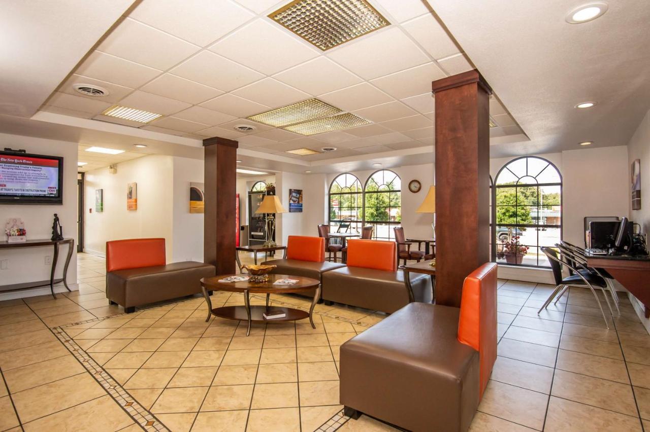 Motel 6-Kingsport, Tn Extérieur photo