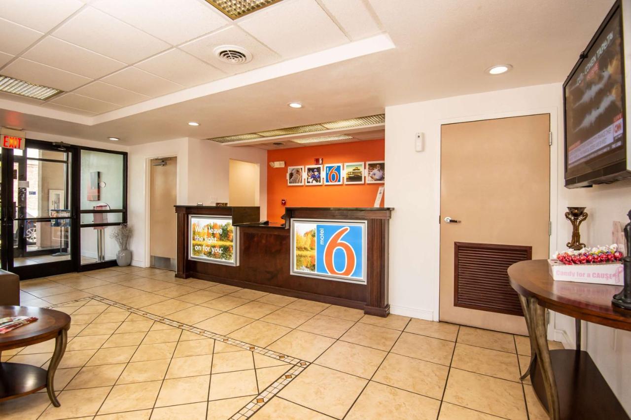 Motel 6-Kingsport, Tn Extérieur photo
