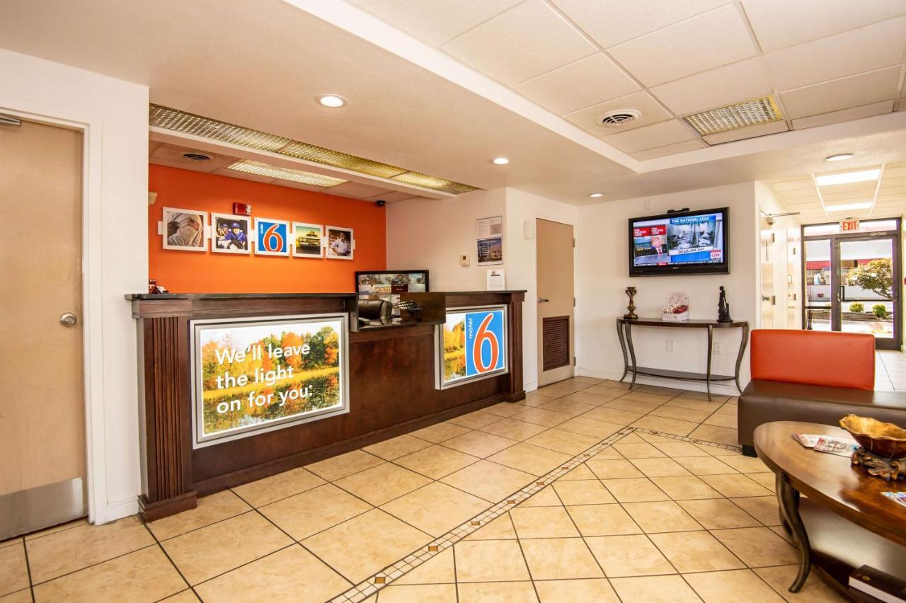 Motel 6-Kingsport, Tn Extérieur photo