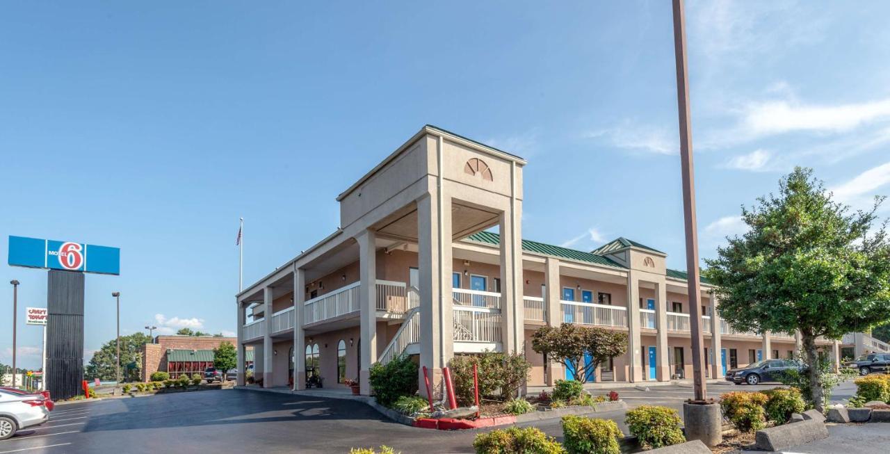 Motel 6-Kingsport, Tn Extérieur photo
