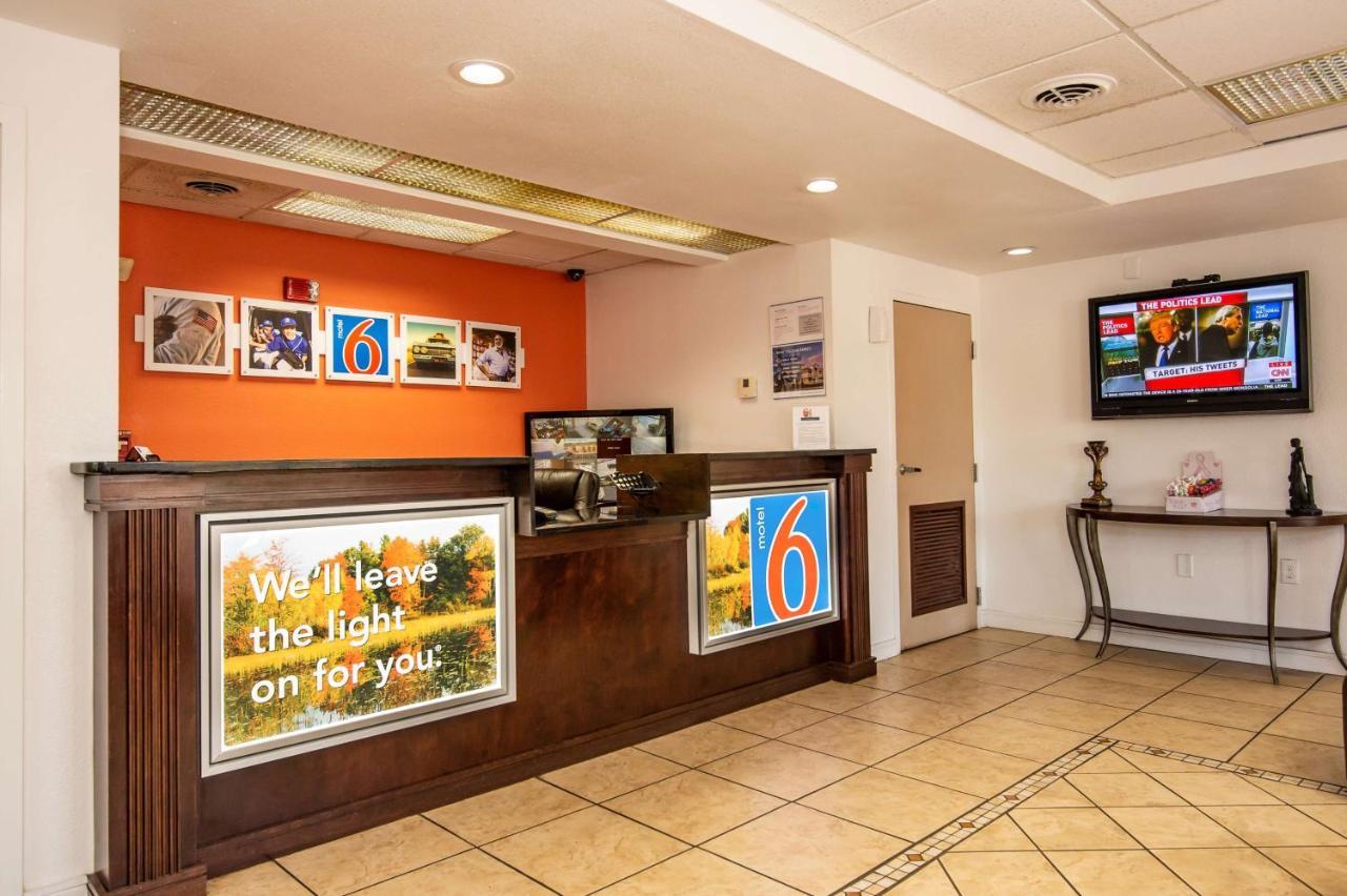 Motel 6-Kingsport, Tn Extérieur photo