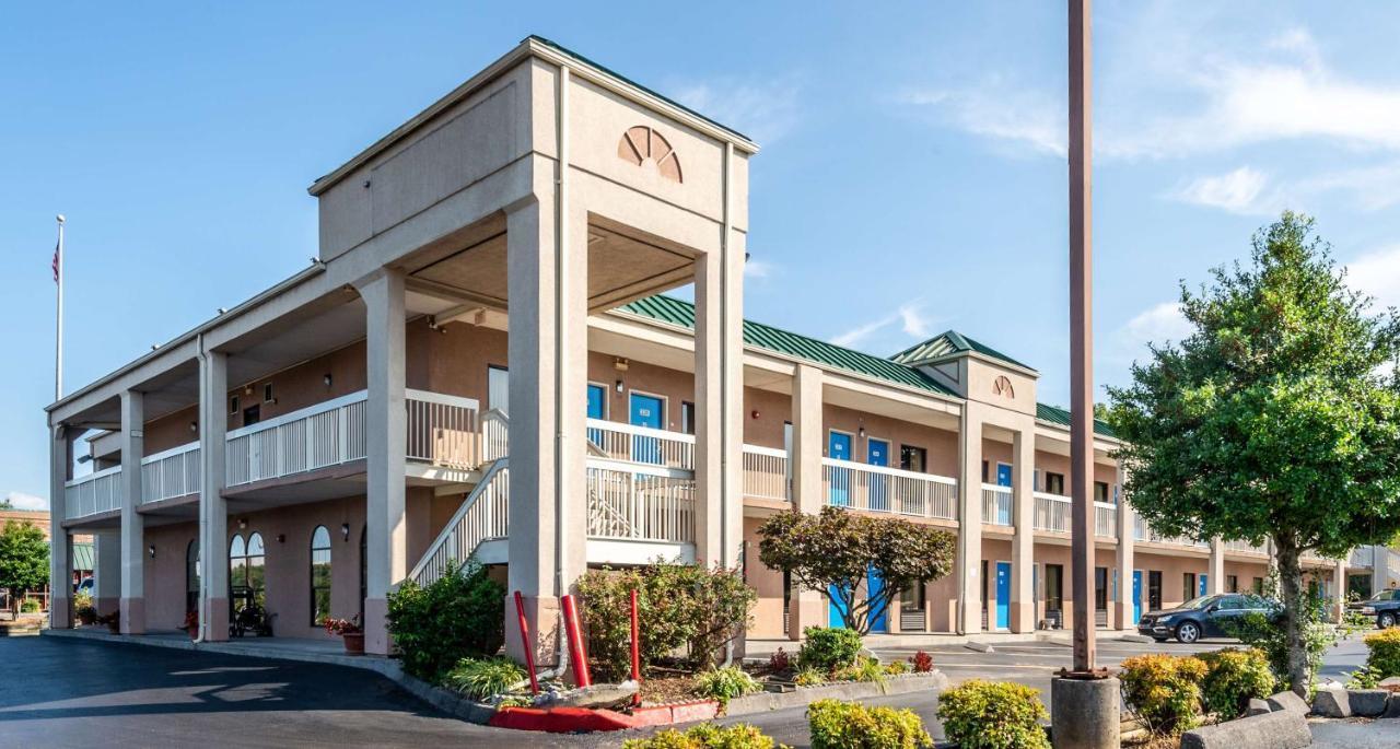 Motel 6-Kingsport, Tn Extérieur photo